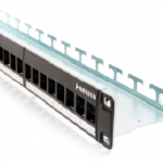 121-31T18024B NORDEN Category 6 UTP Patch Panel Blank Tool Less 24 Port