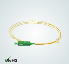 341-1OS2S315 Norden SC APC Pigtail OS2 PVC 1.5m