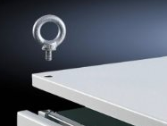 4568000 RITTAL Cabinet EYE BOLTS PK OF 4