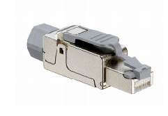 6APLG-S6A LEVITON Cat 6A Universal Tool-Free Plug