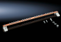 DK 7113.000 RITTAL Earth Rail, Horizontal