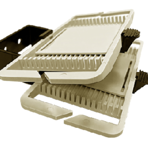 760039867 COMMSCOPE RoloSplice Kit with 2 Fusion Splice Trays