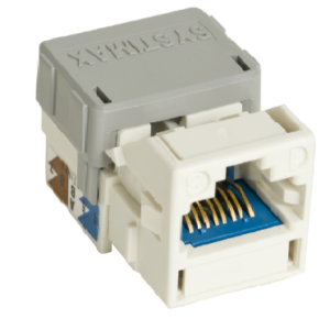 760092429 MGS600-262 COMMSCOPE Cat6A Information Outlet, White