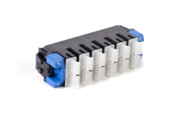 760135087 COMMSCOPE 360G2 Singlemode Distribution Adapter Pack 12 SC, Blue