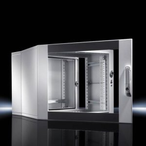 7712135 RITTAL DK 12U Distribution Cabinet
