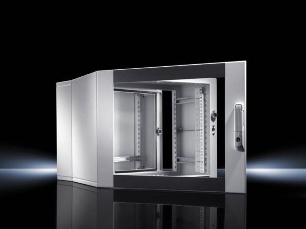 7712135 RITTAL DK 12U Distribution Cabinet