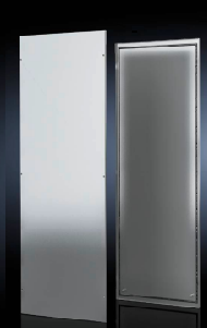 8108235 RITTAL TS SIDE PANELS 2000 x 800 RAL7035