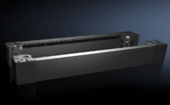8620003 RITTAL Base/plinth corner piece with base/plinth trim panels, Front and Rear, 100 mm for VX, VX IT, VX SE, TE, TS, TS IT, SE, CM, TP, PC, IW