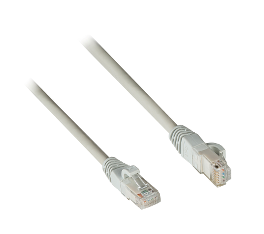 ACTPC6UBCM10GY_E Schneider CAT 6 PATCH CORD 1 MTR Grey