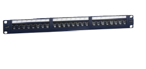 ACTPP6U24NSS_SE Schneider Actassi C6 UTP PP 24 P 1U loaded
