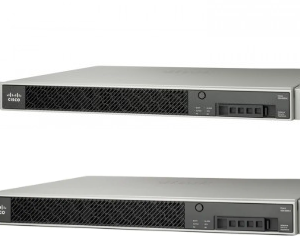 ASA5525-FPWR-K9 Cisco  5525-X with FirePOWER Services, 8GE, AC, 3DES/AES, SSD