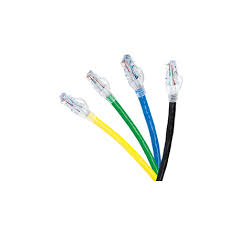 CA24106002M BELDEN Cat6A, 10GX Patch Cord,4P 26 AWG, LSNH, 2MTR, Blue