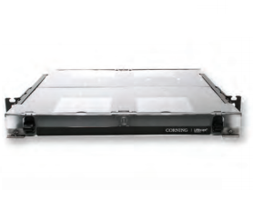 CCH-01U CORNING Closet Conn  Housing, 1U (F/2 Panels)