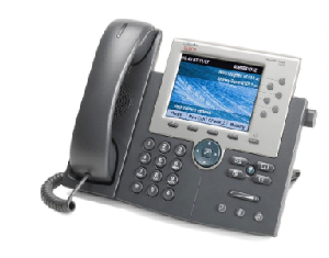7965G Cisco Unified IP Phone