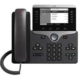 CP-8811-K9,  Cisco IP Phone Widescreen Gray Scale Display