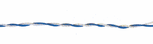 HES Cable Jumper Wire 1X0.5 CS13A White/Red Tinned 100m/roll