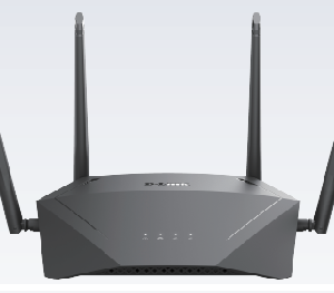 DIR-1750/MNA D-Link SuperMesh Enabled Wi-Fi Router, 4 x Gigabit LAN Ports