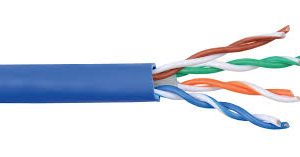 DSCU02003AR OPTERNA Copper Structured Cabling, Cable, CAT6 U/UTP