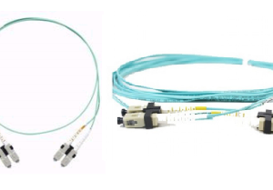 FFXSCSC42-MXF010 COMMSCOPE  Multimode SC-SC 1.6MM Duplex  Fiber Patchcord