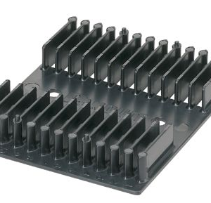 FSC24 PANDUIT Panduit Splice Chip 24port fusion splices w/level