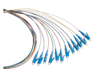 GT-39LC001MR12 BELDEN  FIBER PIGTAIL, LC, OM3 50/125UM, 1 MTR (12 Pcs pack)