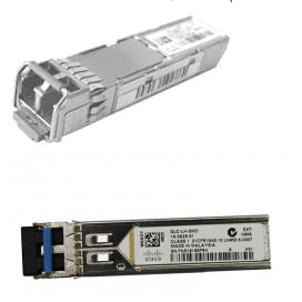 GLC-LH-SMD= Cisco 1000BASE-LX/LH SFP Transceiver Module, MMF/SMF, 1310nm, DOM