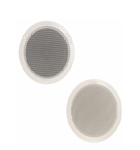 LHM0606/10 BOSCH Ceiling Loudspeaker 6W Metal with Clamps