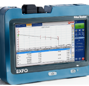 MAX-720C-Q1- QUAD-XX EXFO  QUAD OTDR Module