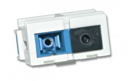 N205.624 Nexans  Adapter DSC-DSC Single mode