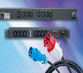 PDU-10402 BELDEN PDU Basic-NS 230V/13A UK (8)UK