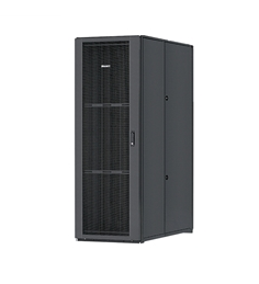 S8212B  PANDUIT 42U 800x1000 Floor Stand Cabinet with all Accessories
