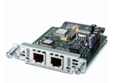 VIC3-2FXS/DID Cisco Voice Interface Card Includes Two FXS Ports.