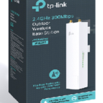 WBS210 TP-Link Outdoor Wireless Base Station: WBS210 (2.4GHz, 300Mbps)