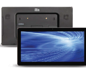 15i3 Elo  39.6 cm (15,6''), Projected Capacitive, SSD, Android, Black