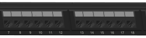 OPTRONICS OPPC-6-1-24-P