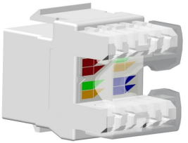 OPTRONICS OKJ-6-1-W