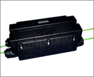 Nexans Splice Closure  WTC1.5  Watertight closure for Fibre optic Cables